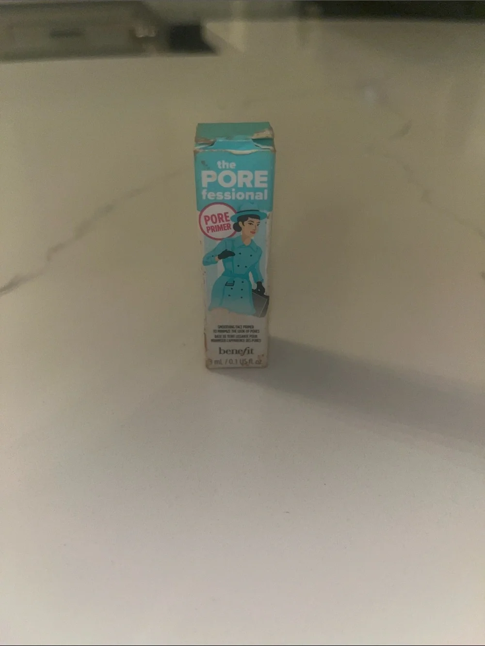2 Benefit The POREfessional Primer mini .1 oz and .25 - Picture 1 of 5